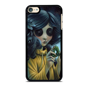 CORALINE ART iPod Touch 6 Case Cover CORALINE ART iPod Touch 6 Case Cover