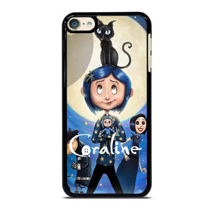 CORALINE CARTOON  iPod Touch 6 Case Cover