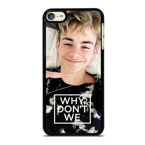CORBYN BESSON SMILE WHY DON'T WE iPod Touch 6 Case Cover CORBYN BESSON SMILE WHY DON'T WE iPod Touch 6 Case Cover