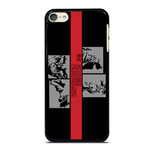COWBOY BEBOP ANIME SIGN iPod Touch 6 Case Cover COWBOY BEBOP ANIME SIGN iPod Touch 6 Case Cover