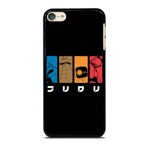 COWBOY BEBOP ANIME SYMBOL iPod Touch 6 Case Cover COWBOY BEBOP ANIME SYMBOL iPod Touch 6 Case Cover