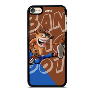 CRASH BANDICOOT GAME 2 iPod Touch 6 Case Cover CRASH BANDICOOT GAME 2 iPod Touch 6 Case Cover