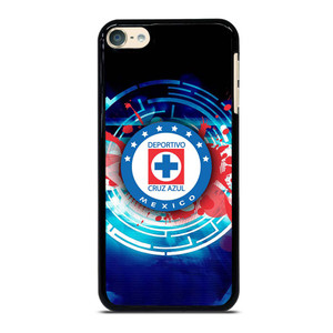 CRUZ AZUL FOOTBALL CLUB LOGO iPod Touch 6 Case Cover CRUZ AZUL FOOTBALL CLUB LOGO iPod Touch 6 Case Cover