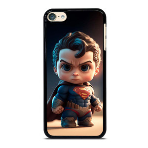 CUTE SUPERMAN DC HEROES iPod Touch 6 Case Cover CUTE SUPERMAN DC HEROES iPod Touch 6 Case Cover