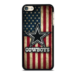 DALLAS COWBOYS AMERICAN FLAG iPod Touch 6 Case Cover DALLAS COWBOYS AMERICAN FLAG iPod Touch 6 Case Cover