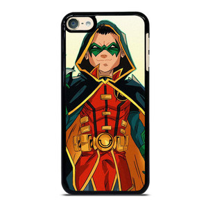 DAMIAN WAYNE BATMAN COMICS 2 iPod Touch 6 Case Cover DAMIAN WAYNE BATMAN COMICS 2 iPod Touch 6 Case Cover