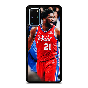 JOEL EMBIID PHILADELPHIA SIXERS 3 Samsung Galaxy S20 Plus Case Cover