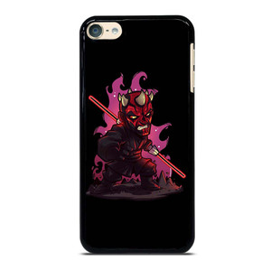 DARTH MAUL CUTE STAR WARS iPod Touch 6 Case Cover DARTH MAUL CUTE STAR WARS iPod Touch 6 Case Cover