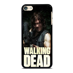 DARYL DIXON THE WALKING DEAD iPod Touch 6 Case Cover DARYL DIXON THE WALKING DEAD iPod Touch 6 Case Cover