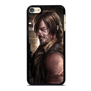 DARYL DIXON WALKING DEAD COOL iPod Touch 6 Case Cover