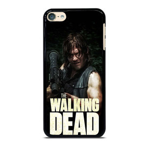 DARYL DIXON WALKING DEAD iPod Touch 6 Case Cover