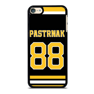 DAVID PASTRNAK 88 BOSTON BRUINS NHL iPod Touch 6 Case Cover