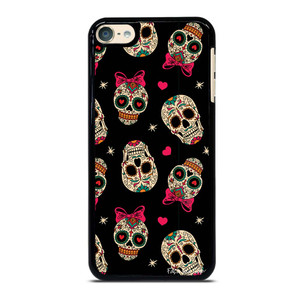 DAY OF THE DEAD CUTE PATTERN iPod Touch 6 Case Cover