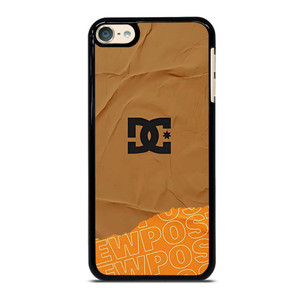 DC SHOES NEW POST iPod Touch 6 Case Cover DC SHOES NEW POST iPod Touch 6 Case Cover