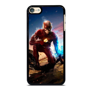 DC THE FLASH SUPER HERO iPod Touch 6 Case Cover