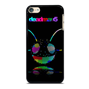 DEADMAU5 COLOR FULL iPod Touch 6 Case Cover