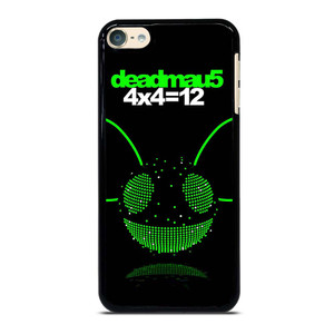 DEADMAU5 LOGO iPod Touch 6 Case Cover
