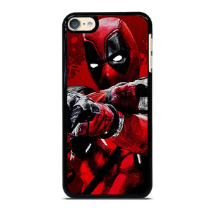 DEADPOOL ART MARVEL iPod Touch 6 Case Cover DEADPOOL ART MARVEL iPod Touch 6 Case Cover