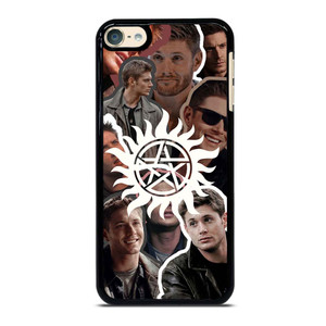 DEAN WINCHESTER SUPERNATURAL COLLAGE iPod Touch 6 Case Cover DEAN WINCHESTER SUPERNATURAL COLLAGE iPod Touch 6 Case Cover