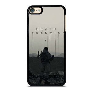 DEATH STRANDING GAMES iPod Touch 6 Case Cover