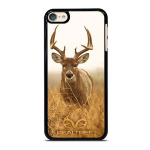 DEER HUNTER REALTREE LOGO iPod Touch 6 Case Cover DEER HUNTER REALTREE LOGO iPod Touch 6 Case Cover