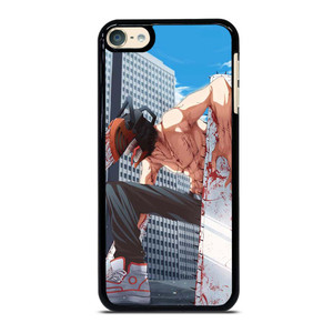 DENJI CHAINSAW MAN MANGA iPod Touch 6 Case Cover DENJI CHAINSAW MAN MANGA iPod Touch 6 Case Cover