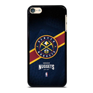 DENVER NUGGETS NBA LOGO iPod Touch 6 Case Cover