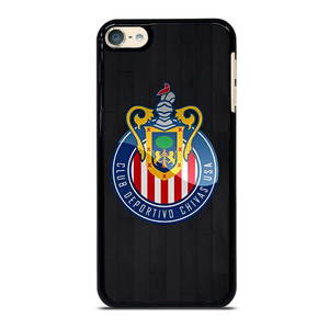 DEPORTIVO CHIVAS GUADALAJARA USA iPod Touch 6 Case Cover DEPORTIVO CHIVAS GUADALAJARA USA iPod Touch 6 Case Cover