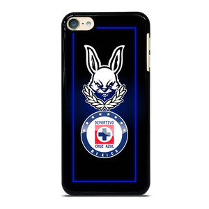 DEPORTIVO CRUZ AZUL MASCOT iPod Touch 6 Case Cover