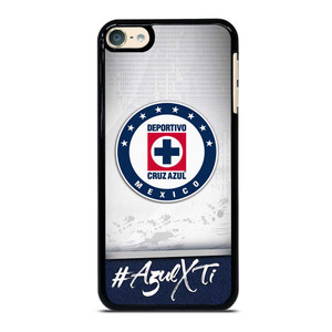 DEPORTIVO CRUZ AZUL MEXICO iPod Touch 6 Case Cover
