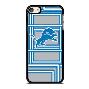 DETROIT LIONS LINE iPod Touch 6 Case Cover