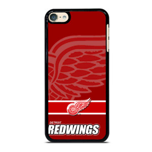 DETROIT RED WINGS LOGO iPod Touch 6 Case Cover