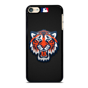 DETROIT TIGERS LOGO BASEBALL iPod Touch 6 Case Cover