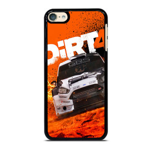 DIRT 4 RALLY RACING GAME iPod Touch 6 Case Cover DIRT 4 RALLY RACING GAME iPod Touch 6 Case Cover