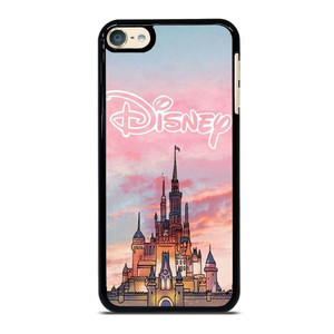 DISNEY CINDERELLA CASTLE iPod Touch 6 Case Cover