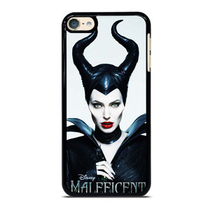 DISNEY MALEFICENT ANGELINA JOLIE iPod Touch 6 Case Cover