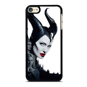 DISNEY MALEFICENT CHARACTER iPod Touch 6 Case Cover