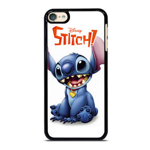 DISNEY STITCH CARTOON iPod Touch 6 Case Cover