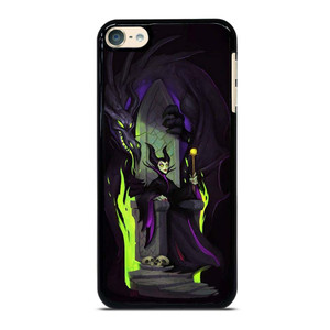 DISNEY VILLAIN MALEFICENT iPod Touch 6 Case Cover