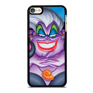 DISNEY VILLAINS URSULA FACE iPod Touch 6 Case Cover