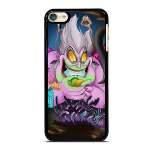 DISNEY VILLAINS URSULA iPod Touch 6 Case Cover