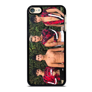 DOBRE BROTHERS 2 iPod Touch 6 Case Cover