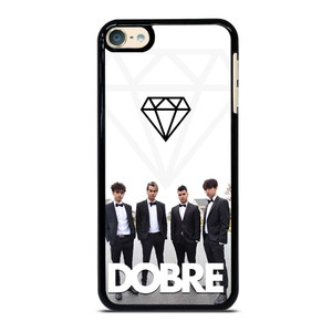 DOBRE BROTHERS DIAMOND LOGO iPod Touch 6 Case Cover DOBRE BROTHERS DIAMOND LOGO iPod Touch 6 Case Cover