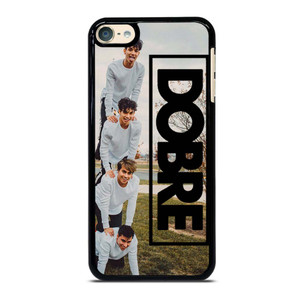 DOBRE BROTHERS LOGO iPod Touch 6 Case Cover