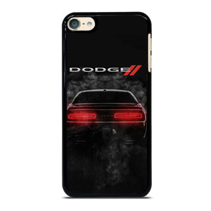 DODGE SRT CAR BLACK iPod Touch 6 Case Cover