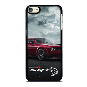 DODGE SRT CAR LOGO iPod Touch 6 Case Cover