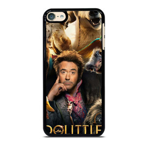 DOLITTLE MOVIES ROBERT DOWNEY JR iPod Touch 6 Case Cover DOLITTLE MOVIES ROBERT DOWNEY JR iPod Touch 6 Case Cover