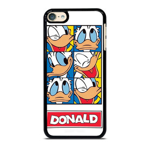 DONALD DUCK FACE DISNEY iPod Touch 6 Case Cover