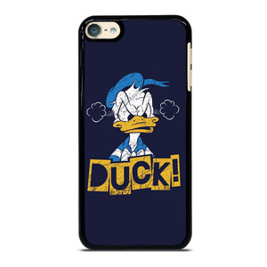 DONALD DUCK MAD DISNEY iPod Touch 6 Case Cover