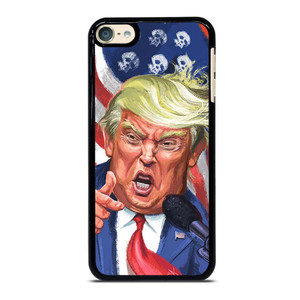 DONALD TRUMP ART  iPod Touch 6 Case Cover